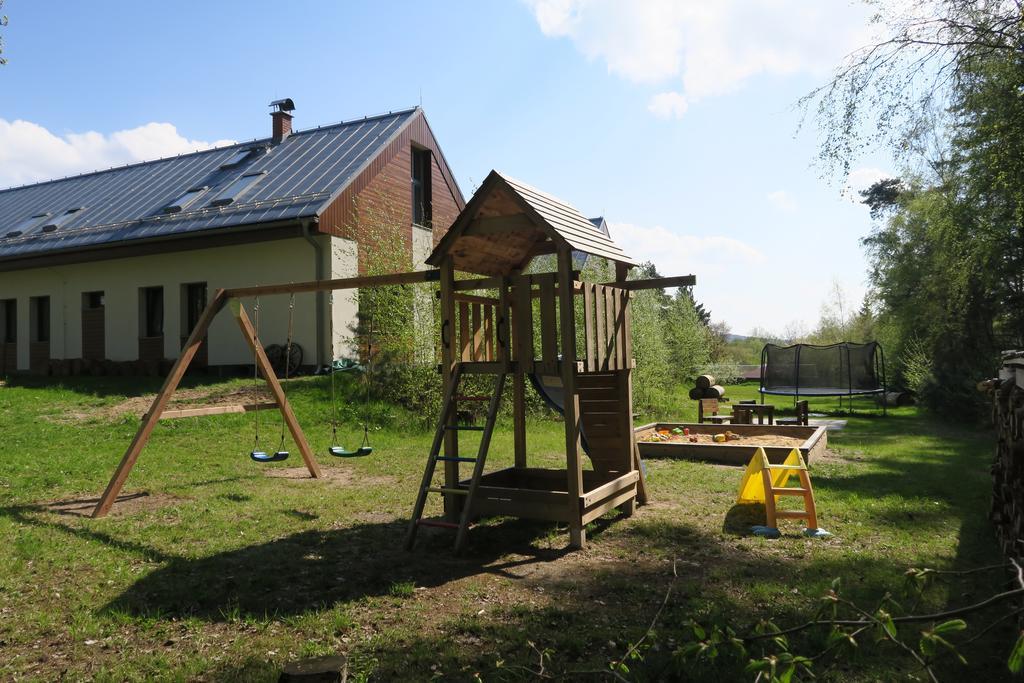 Penzion Na Pohori Olesnice  Экстерьер фото