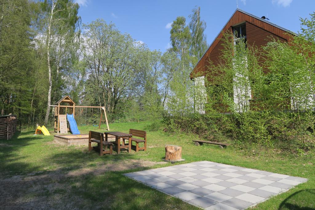 Penzion Na Pohori Olesnice  Экстерьер фото